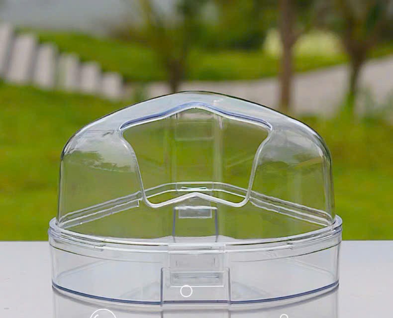 Nhà tắm ngôi sao dành cho hamster (kể cả bear tạng to)  - T3 PETS SHOP