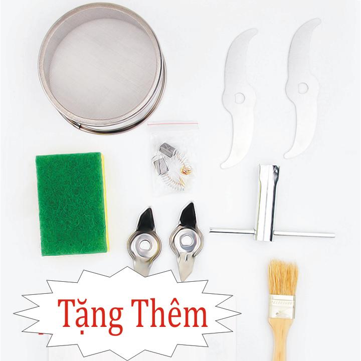 máy xay thuốc bắc