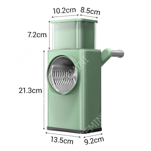 Dụng Cụ Máy cắt thái bào Rau Củ Quả Đa Năng