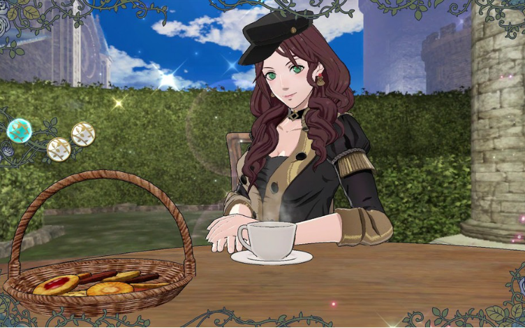 Thẻ Game Nintendo Switch : Fire Emblem Three Houses Hệ US