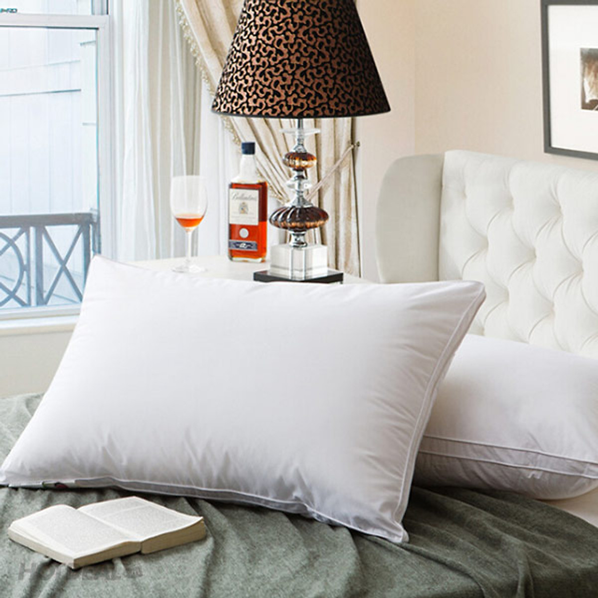 Ruột gối nằm 40x60