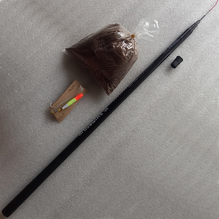 Hand Fishing Rod combo
