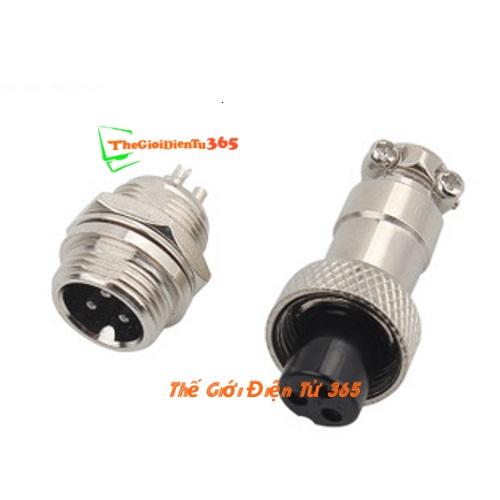 Cặp jack gx16-3p