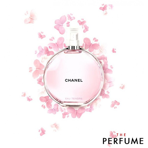 Nước Hoa Nữ Chaance channel Hồng 100ml