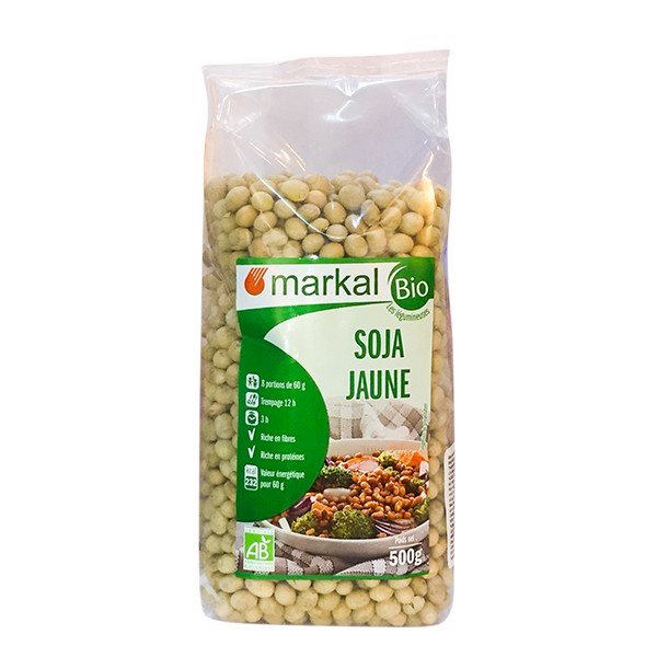 Đậu Nành Hữu Cơ Markal Nhập Khẩu Pháp
