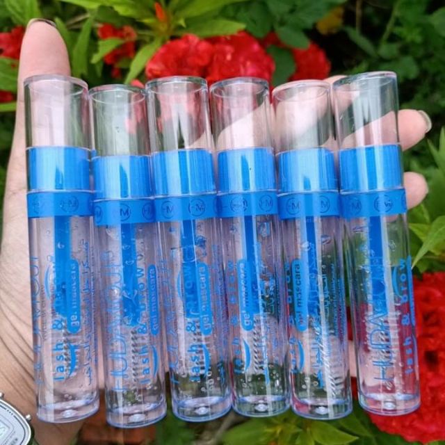 [HCM]GEL MASCARA DƯỠNG MI THẦN THÁNH THÁI LAN