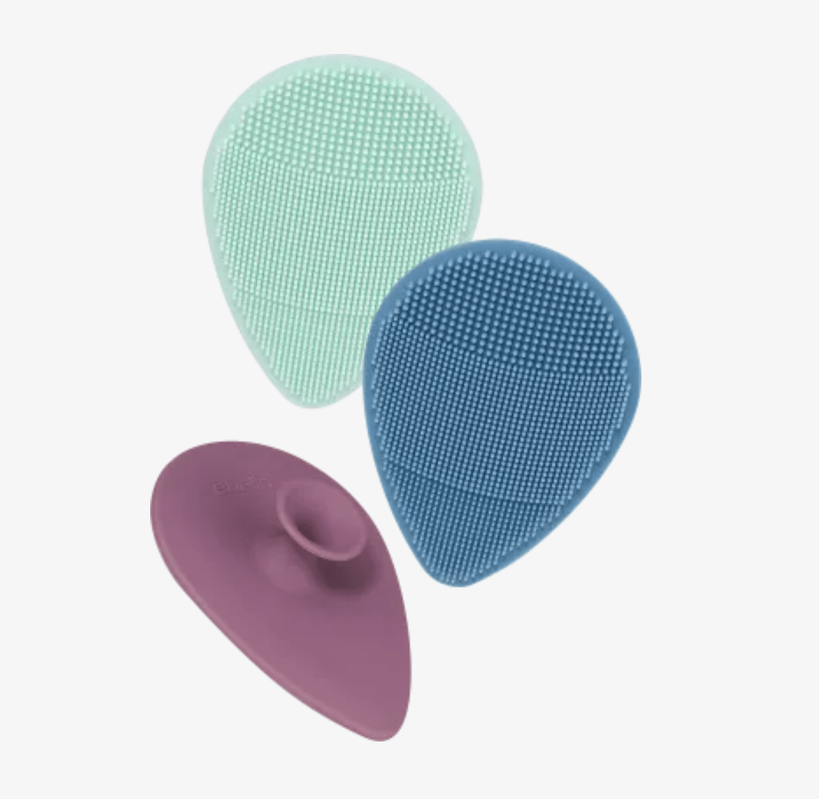 Miếng rửa mặt Silicon Ebelin