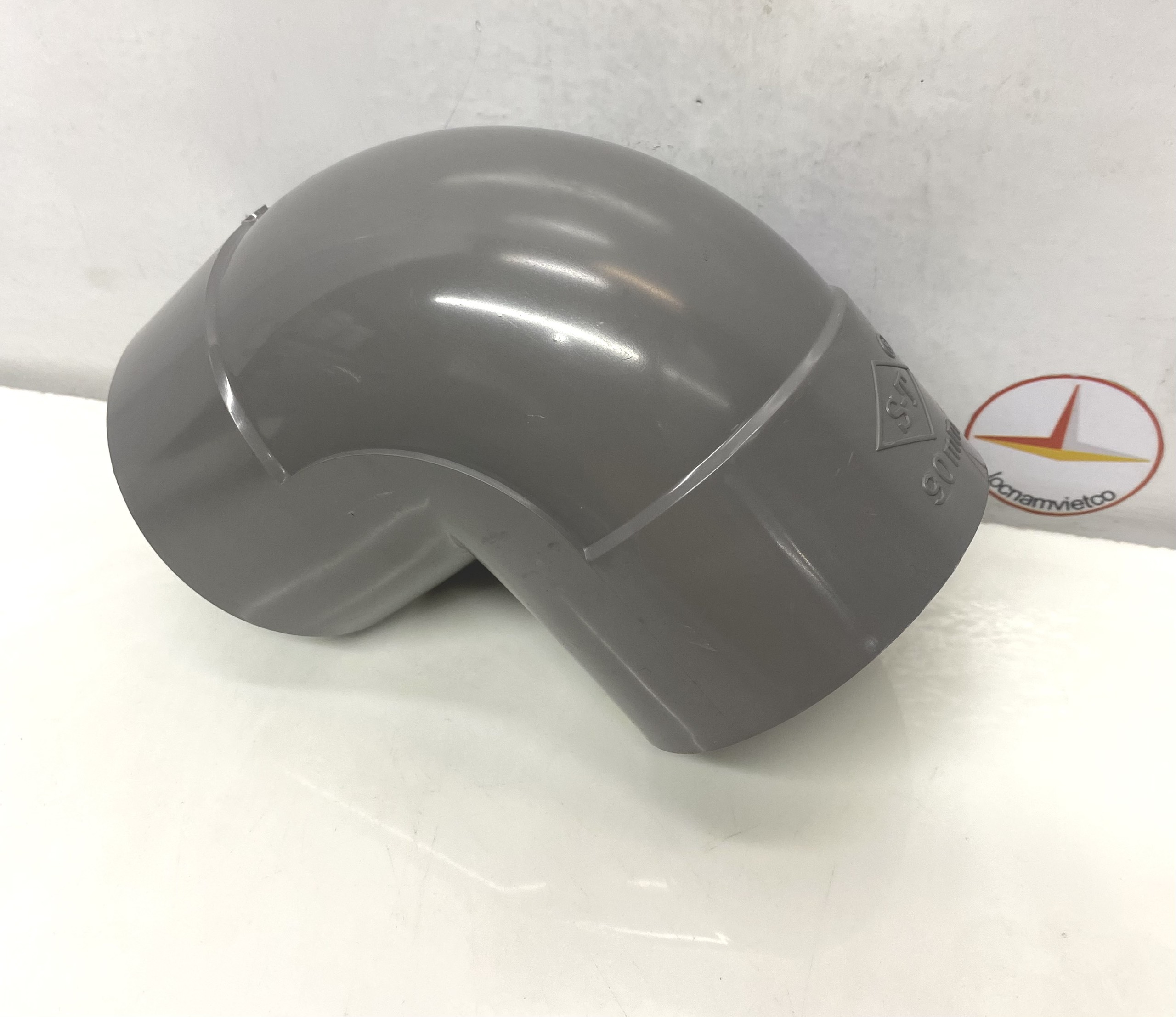 Co 90 nhựa PVC ST (ElBow)_C90ST