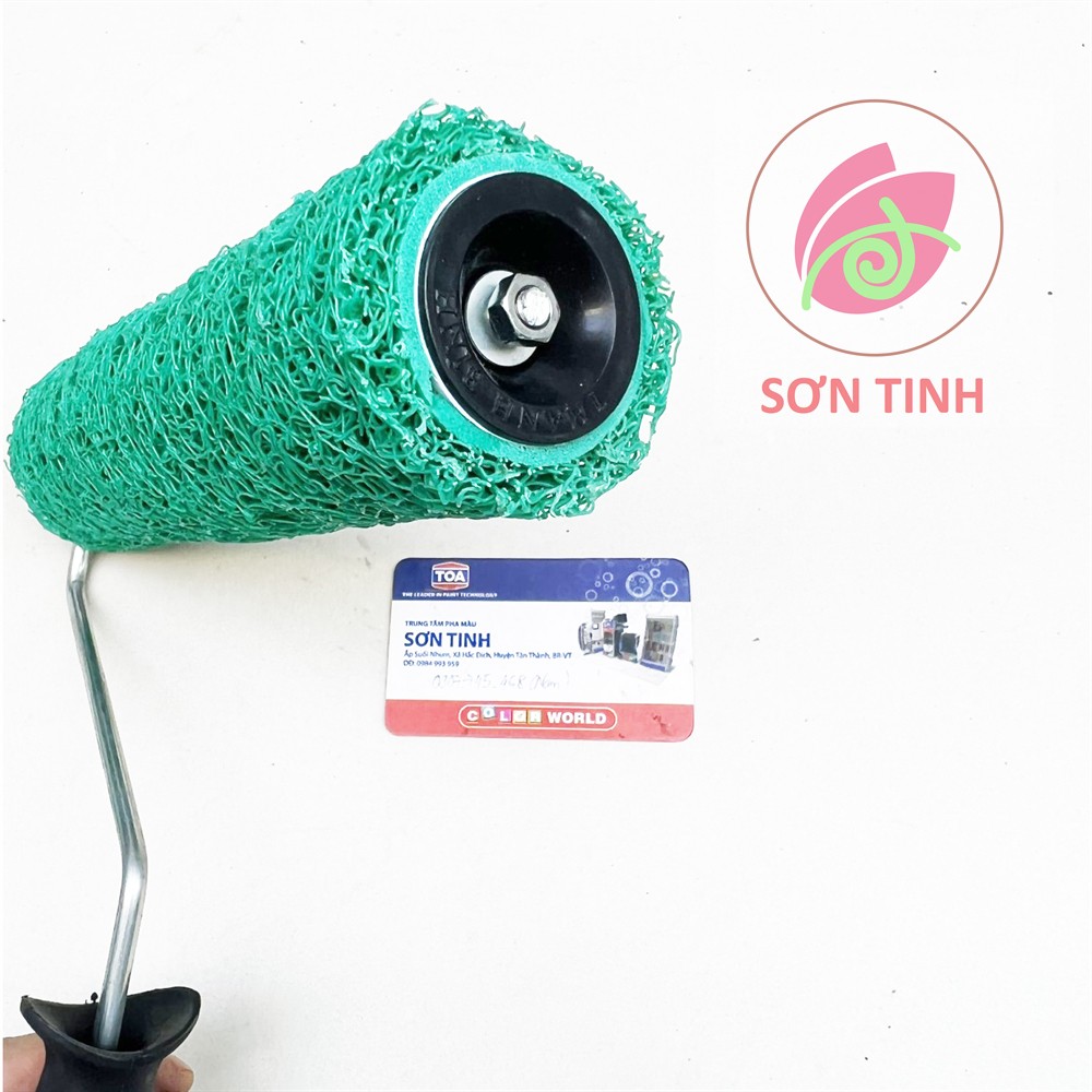 Cọ Lăn Tạo Vân Gai Thanh Bình