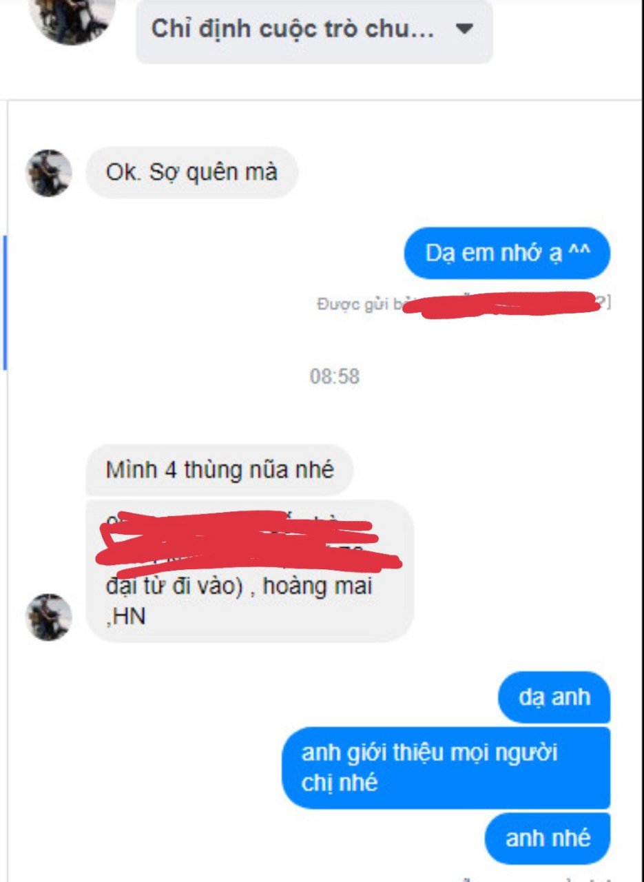 Bánh đa cá rô đồng ăn liền (20 gói)