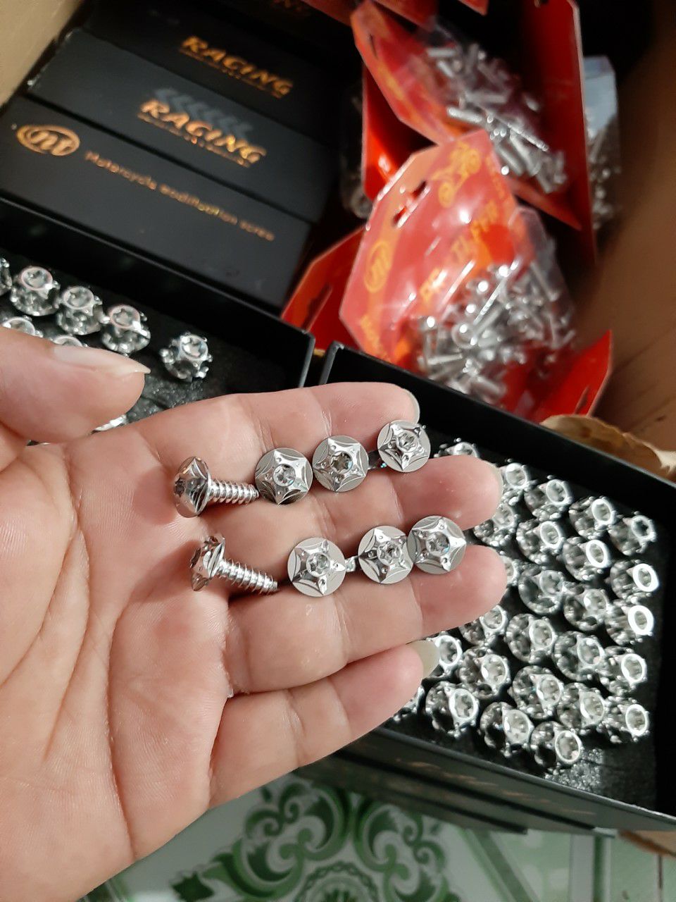 [HCM]Ốc áo ya salaya