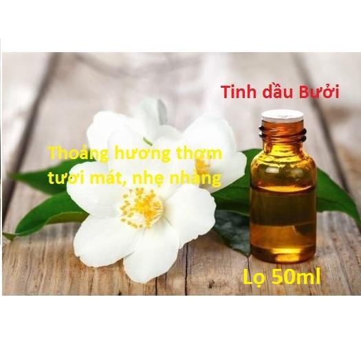 Tinh dầu thơm tự nhiên hương Hoa Bưởi lọ 50ml