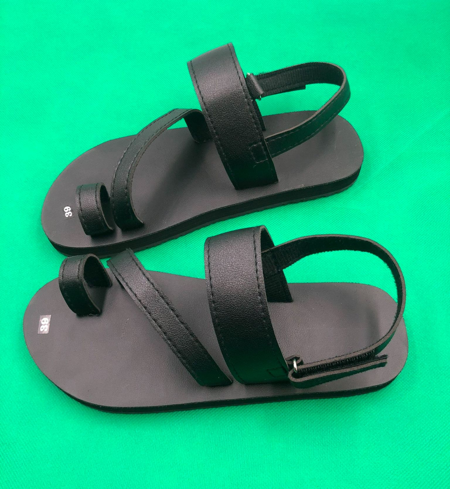 giày sandal nam nữ-xăng đan học sinh