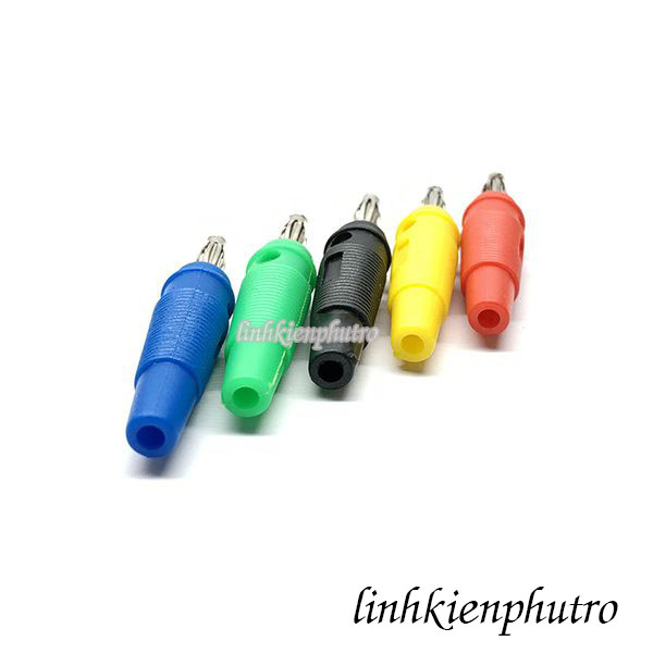[HCM]Combo 2 Jack Bắp Chuối 4mm