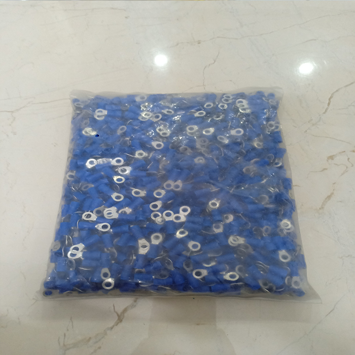Đầu cos tròn RV 2-5 túi 1000 cái