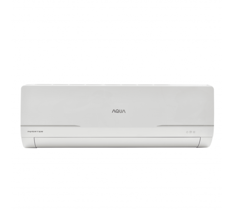 Bảng giá Máy lạnh Aqua Inverter 1 HP AQA-KCRV9WNM diện tích Dưới 45 m3 Bộ lọc khử mùi Tấm lọc bụi hiệu quả cao gas R-32