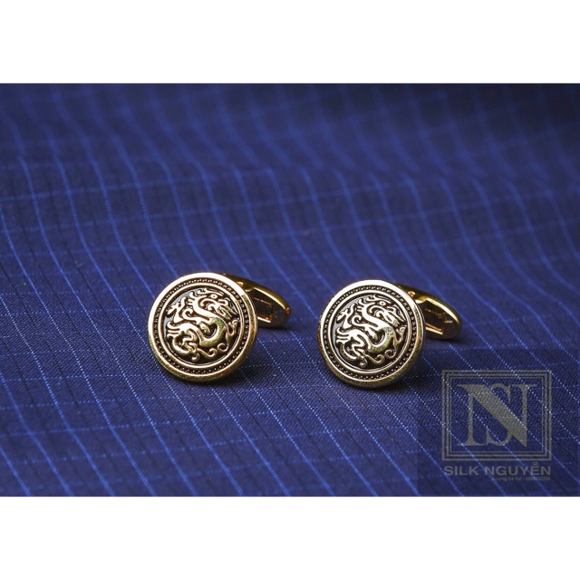 Cufflinks - Khuy Măng Sét Cao Cấp