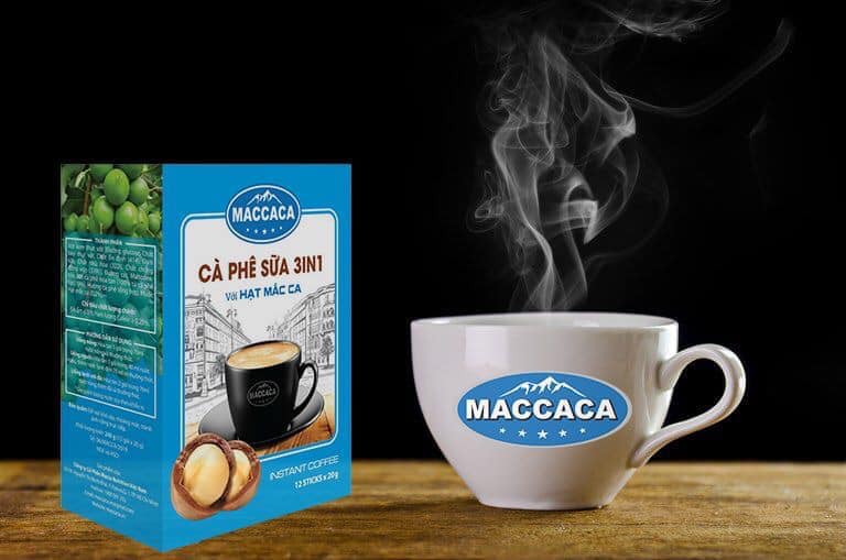 CÀ PHÊ HƯƠNG CHỒN 3IN1