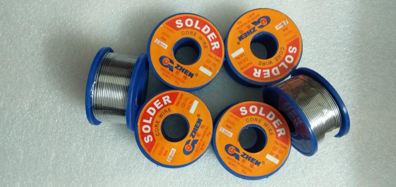 THIẾC HÀN SOLDER 0.8MM