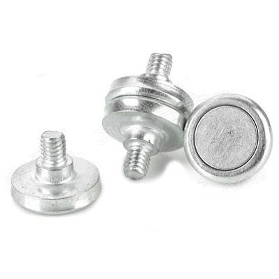 ỐC NAM CHÂM - Module LED MA TRẬN [ TÚI 10 CON ]