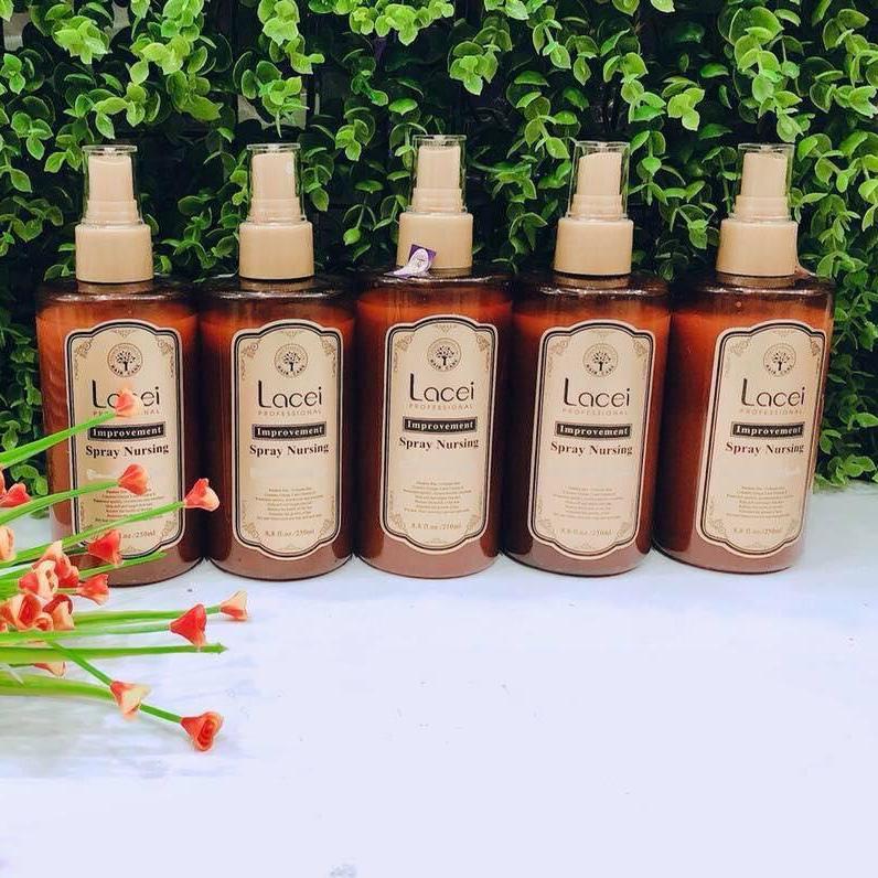 Sữa dưỡng tóc LACEI IMPROVEMENT 250ml