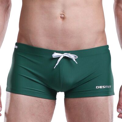 Quần bơi nam Boxer Desmiit S404