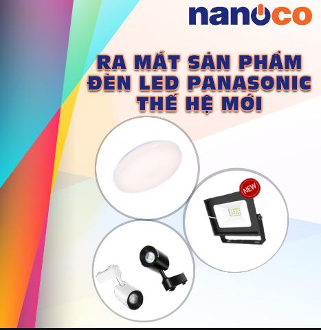 Đèn trần Led Panasonic HH-XQ140288