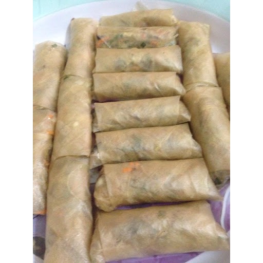 100C_ Bánh Đa Nem (Vỏ Ram) Hà Tĩnh