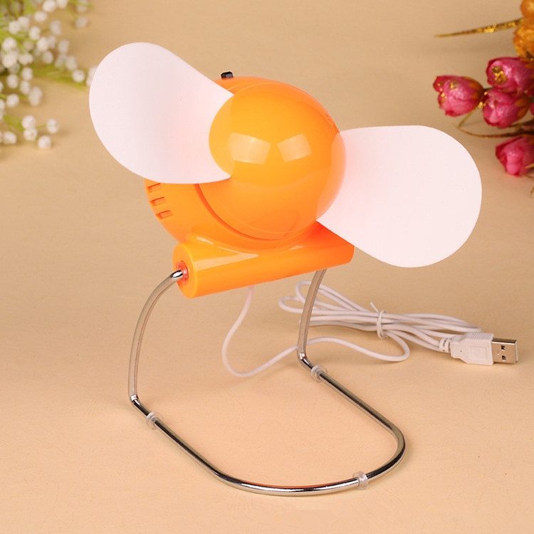Quạt con cóc mini USB HW-988