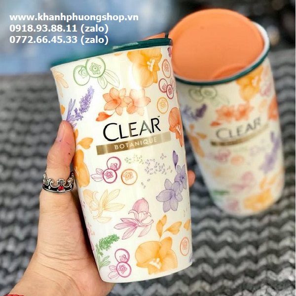 ly sứ đẹp có nắp - ly sứ đẹp