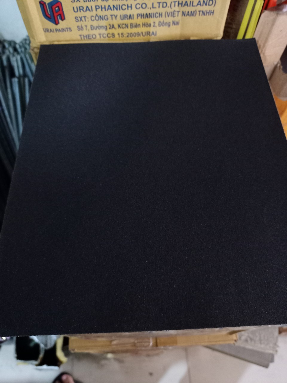 5 - 10 TỜ GIẤY NHÁM CHÀ TƯỜNG SỐ 150 - 180