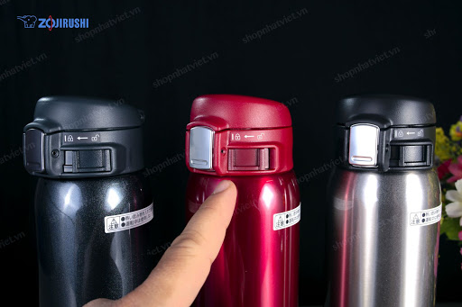 BÌNH LƯỠNG TÍNH ZOJIRUSHI SM-SD60