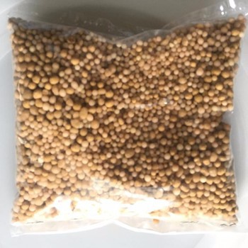 Phân bón tan chậm hạt vàng 14-14-14 + TE Thái Lan gói 1kg