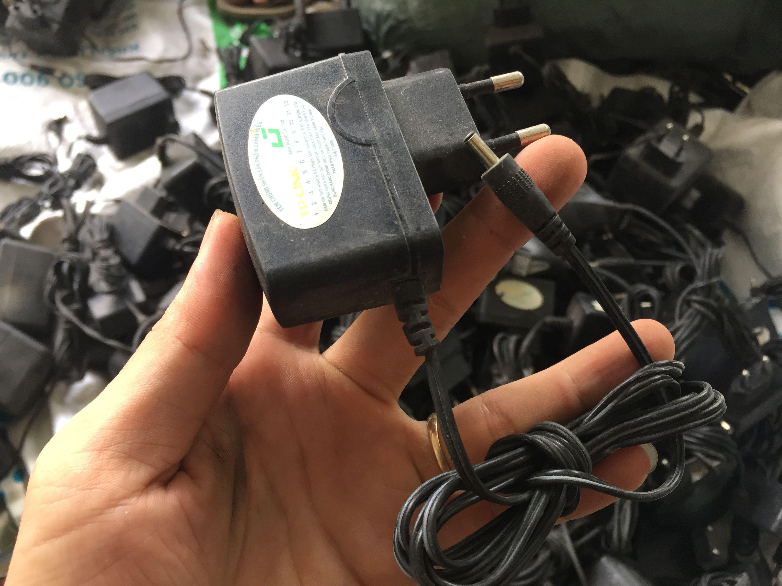 Sạc Adapter 9V Wifi Modem Switch Hub