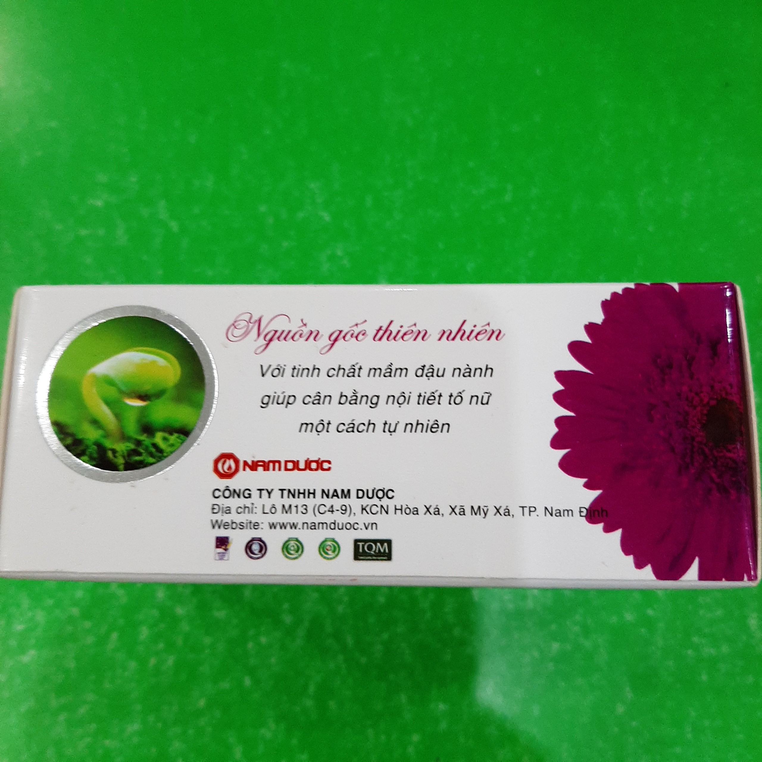 Bảo xuân 50+ ( Hộp 30 viên)