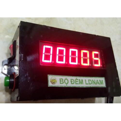 Bộ đếm sản phẩm 5 số nhỏ D5SN1CB