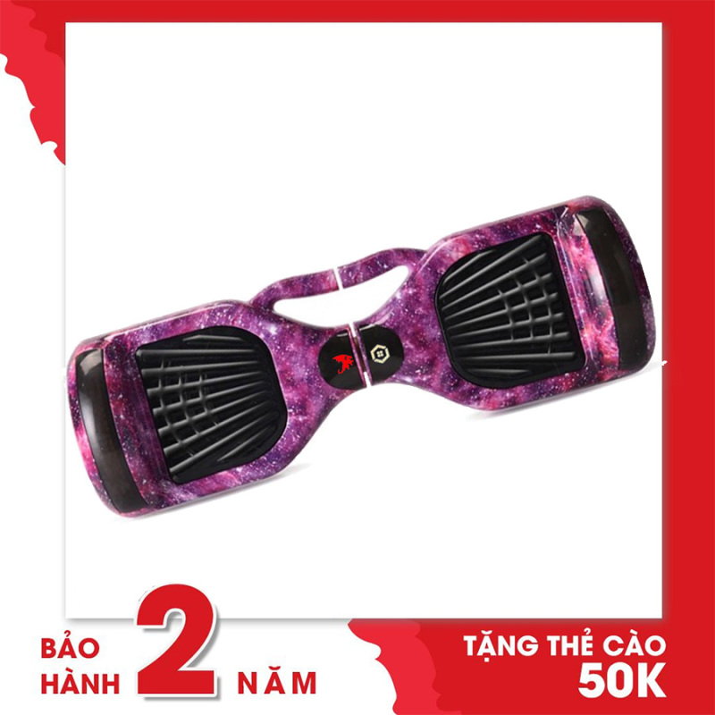 Phân phối Xe điện cân bằng Homesheel S6 - Bảo hành 2 năm