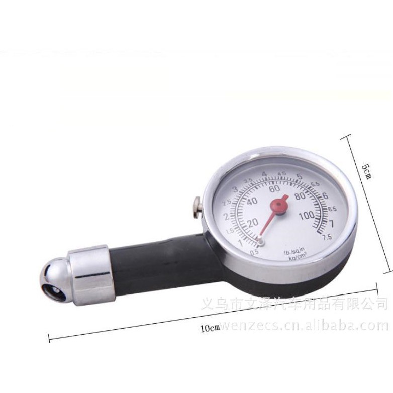 Đồng hồ đo áp suất lốp ô tô