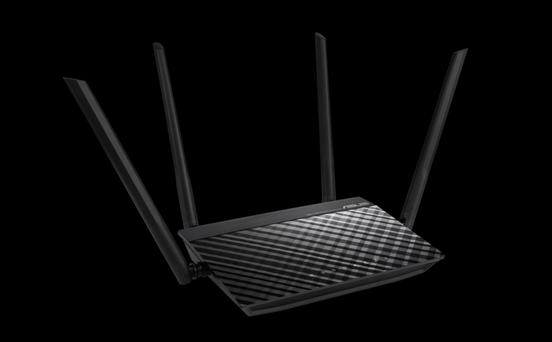 ROUTER ASUS RT-AC750L ( 2 BĂNG TẦN)