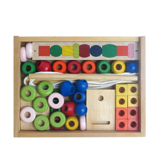 [Hoàn tiền 10%]Xếp Chuỗi Hạt Winwintoys