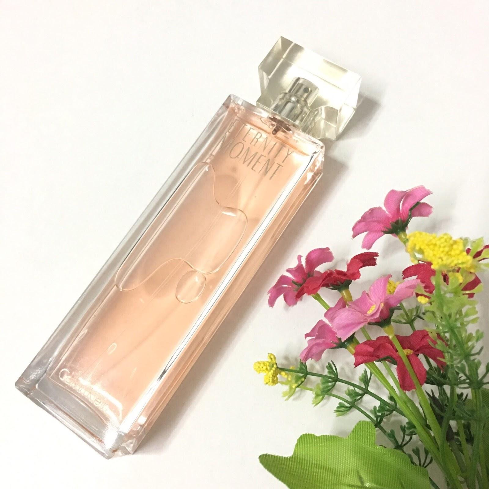Nước hoa nữ CK Eternity Moment EDP 100ml