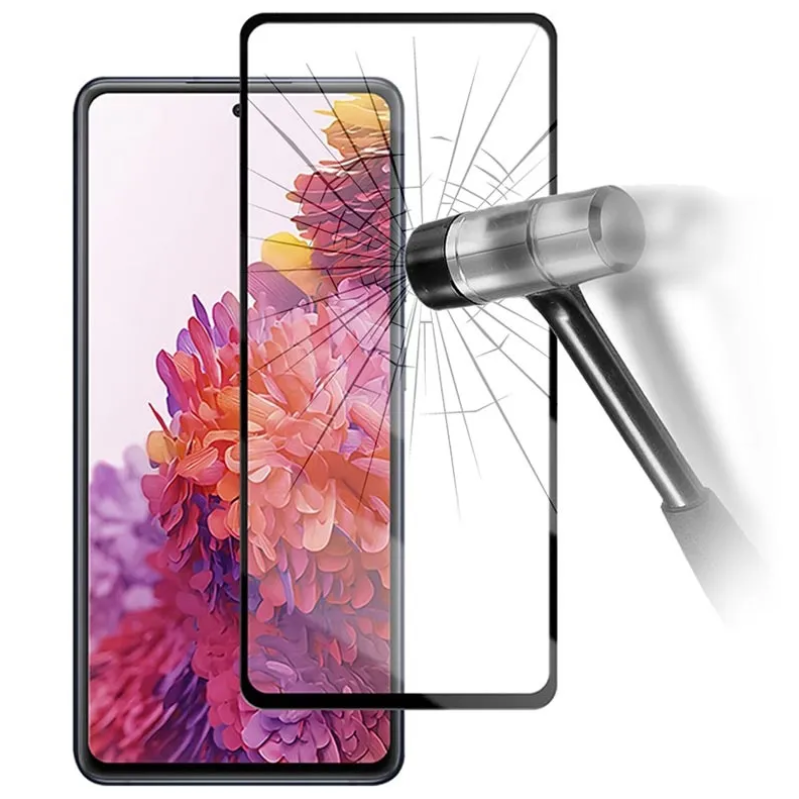 Cường lực full màn cho Samsung Galaxy S20 FE (Đen)
