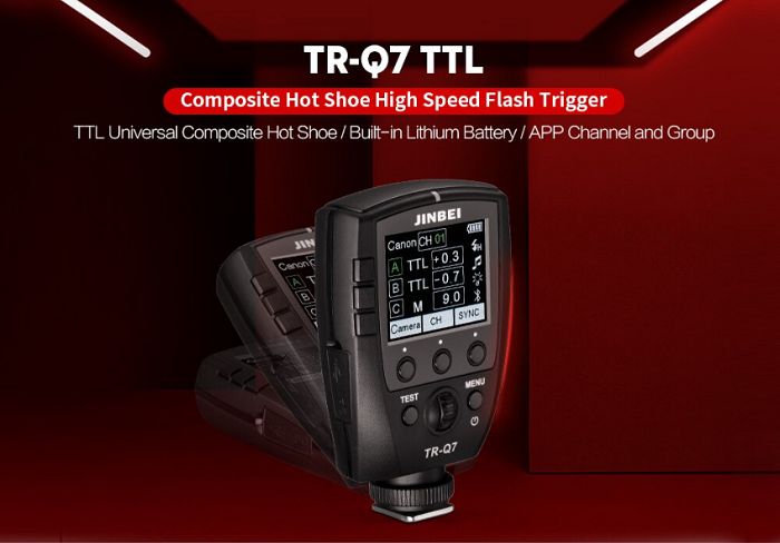 Trigger Jinbei TR-Q7