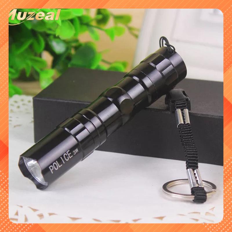Đèn Pin Police Mini 3W