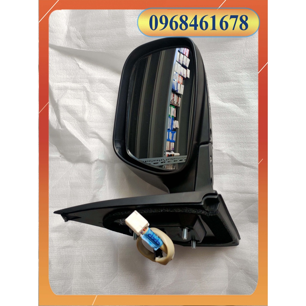 GƯƠNG CHIẾU HẬU VIOS ĐỜI 2002-2007 ( gương điện )