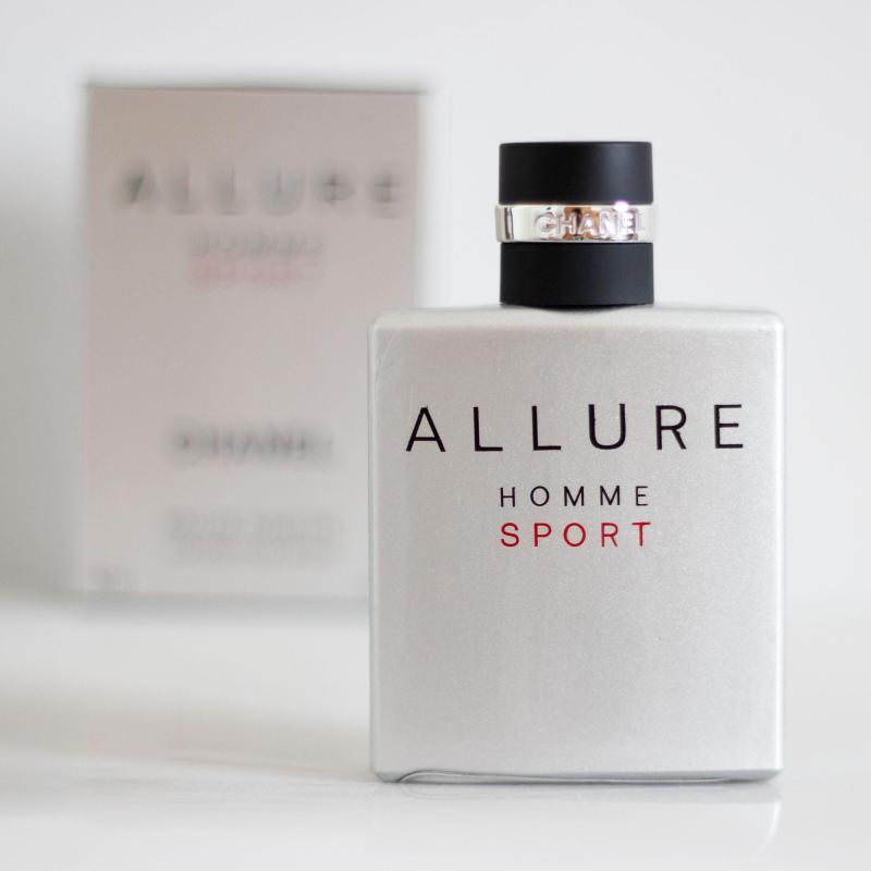 Nước hoa nam Allure Homme Sport chai xịt 50ml nhập khẩu