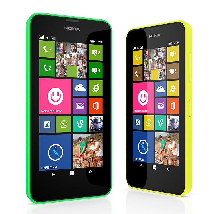 Điện Thoại Nokia Lumia 630