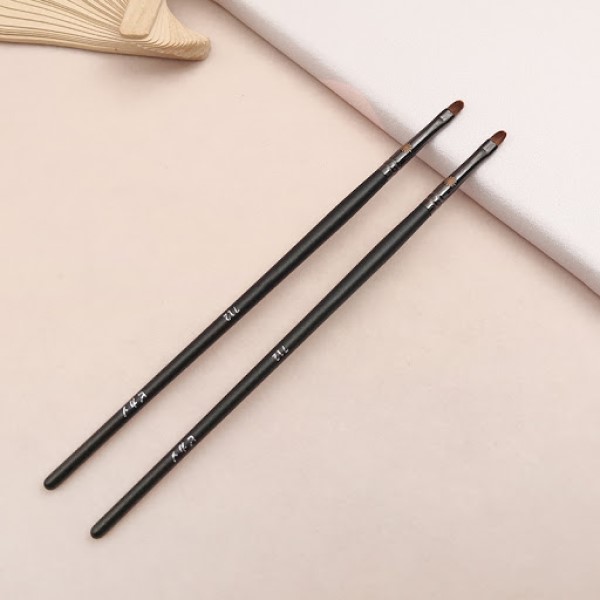 [HCM]Cọ Kẻ Liner - Môi Picasso 712