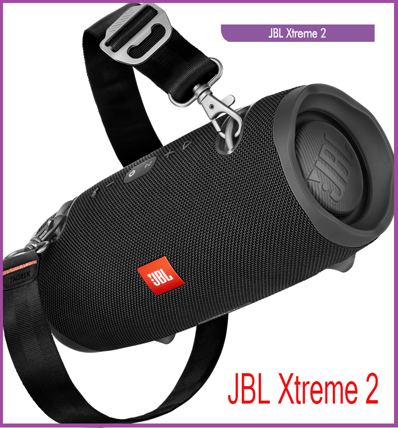 [HCM]Loa Bluetooth JBL Xtreme 2 (40W) - Cao cấp Đã Được Khẳng Định Chất Lượng