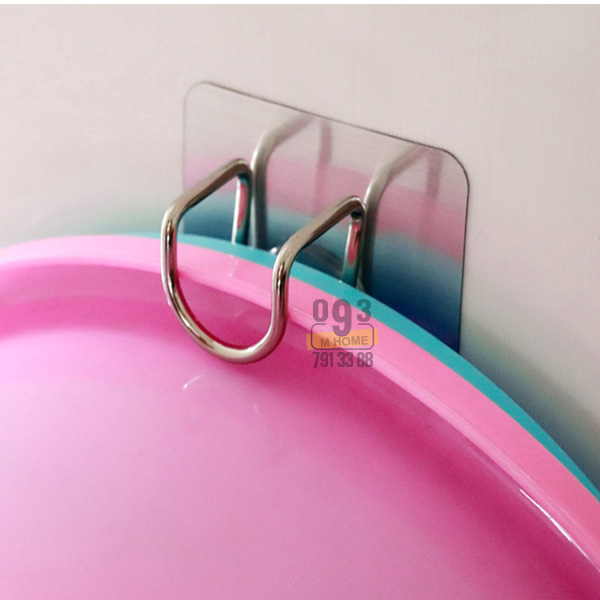 Wall Mounted Hanger for Hanging Pots and Baskets